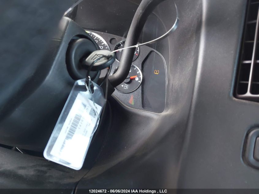 2022 Chevrolet Express G2500 VIN: 1GCWGBFP3N1166259 Lot: 12024672