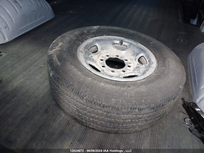 2022 Chevrolet Express G2500 VIN: 1GCWGBFP3N1166259 Lot: 12024672