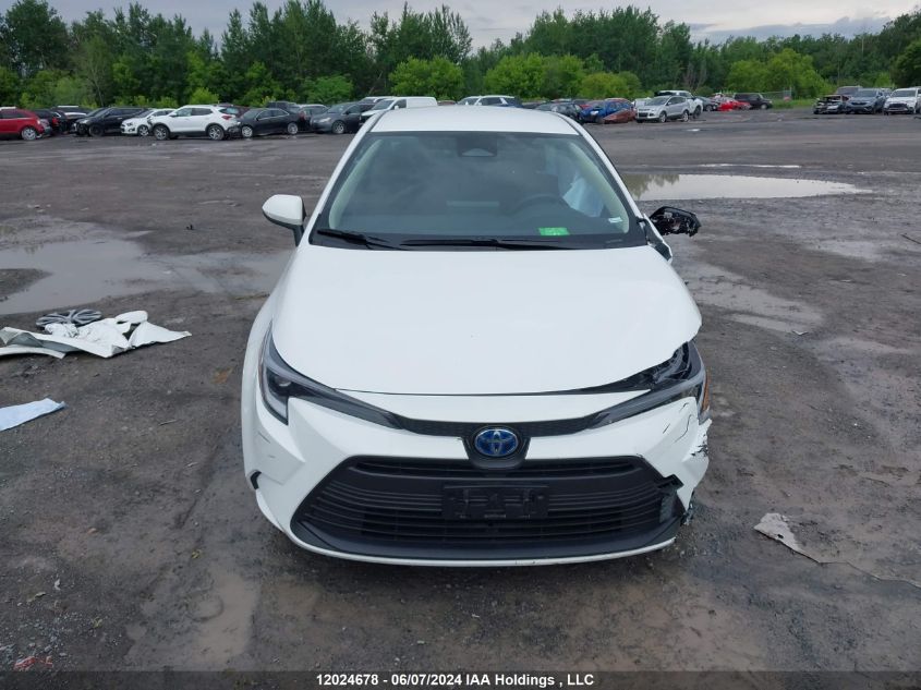 2023 Toyota Corolla Le/Se/Xle VIN: JTDBCMFE7PJ012032 Lot: 12024678