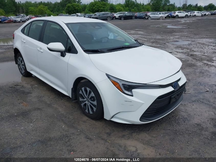 2023 Toyota Corolla Le/Se/Xle VIN: JTDBCMFE7PJ012032 Lot: 12024678