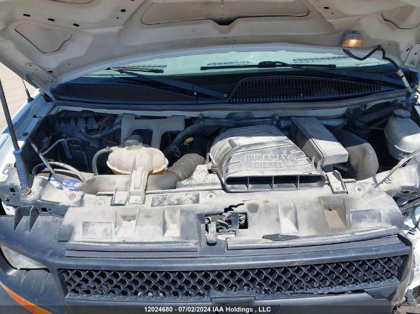 2006 Chevrolet Express VIN: 1GCGG252161203062 Lot: 12024680