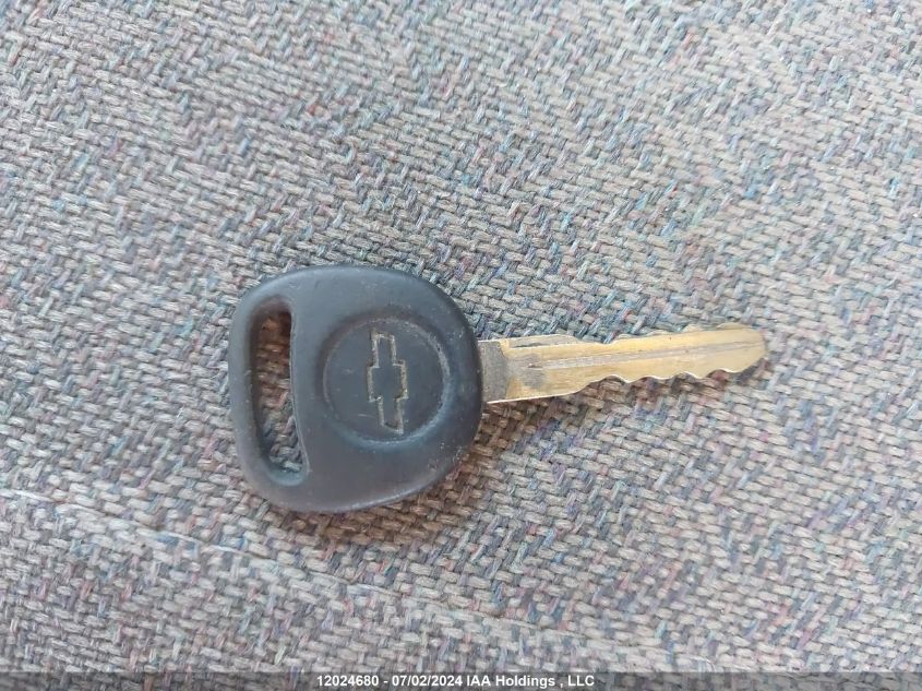 2006 Chevrolet Express VIN: 1GCGG252161203062 Lot: 12024680