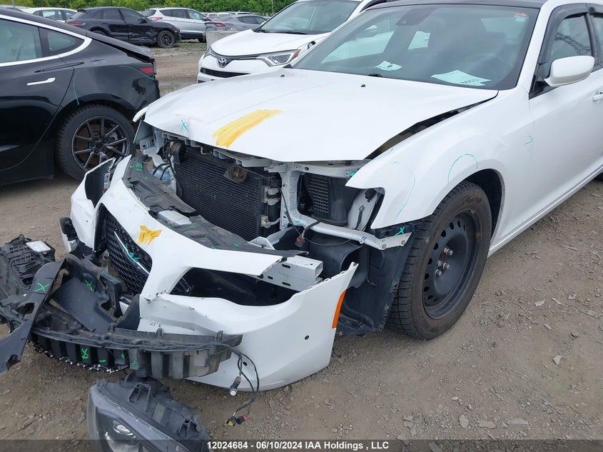 2015 Chrysler 300 S VIN: 2C3CCABG5FH727874 Lot: 12024684