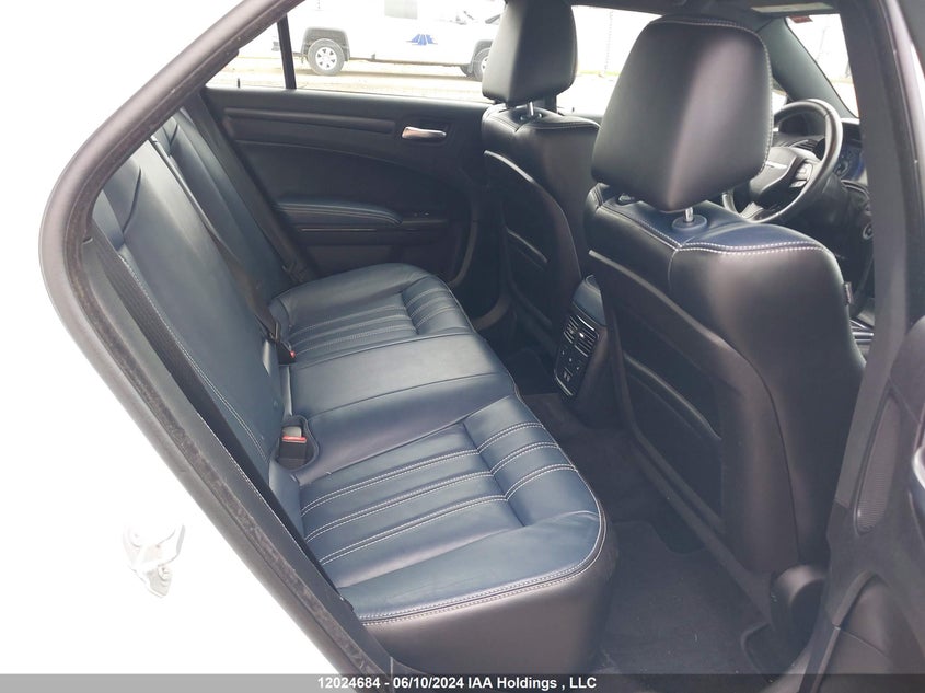 2015 Chrysler 300 S VIN: 2C3CCABG5FH727874 Lot: 12024684