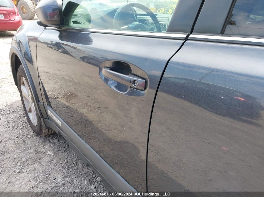 2013 Subaru Outback 2.5I Limited VIN: 4S4BRBKC3D3297041 Lot: 12024687