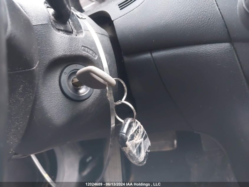 2006 Honda Accord Sdn VIN: 1HGCM56386A807578 Lot: 12024689