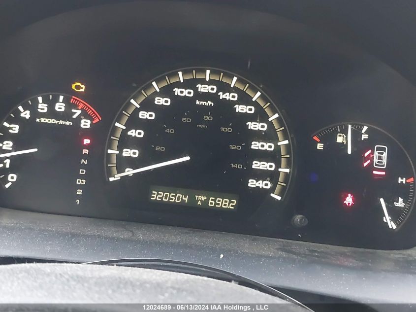 2006 Honda Accord Sdn VIN: 1HGCM56386A807578 Lot: 12024689