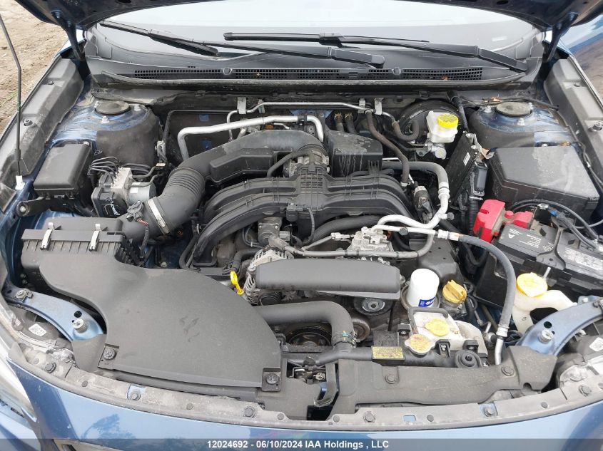 2022 Subaru Outback VIN: 4S4BTDAC6N3267015 Lot: 12024692