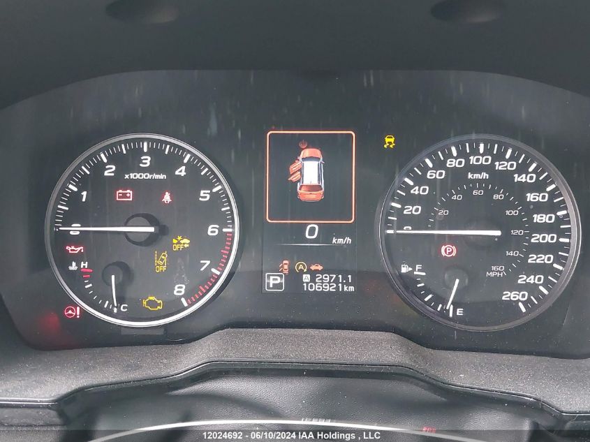 2022 Subaru Outback VIN: 4S4BTDAC6N3267015 Lot: 12024692