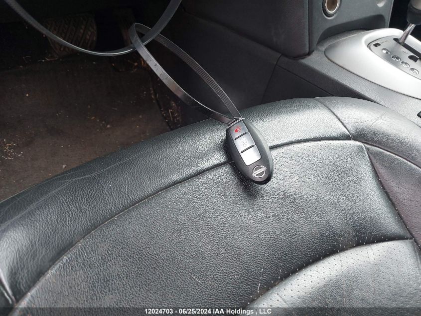 2009 Nissan Rogue Sl VIN: JN8AS58V99W165328 Lot: 12024703