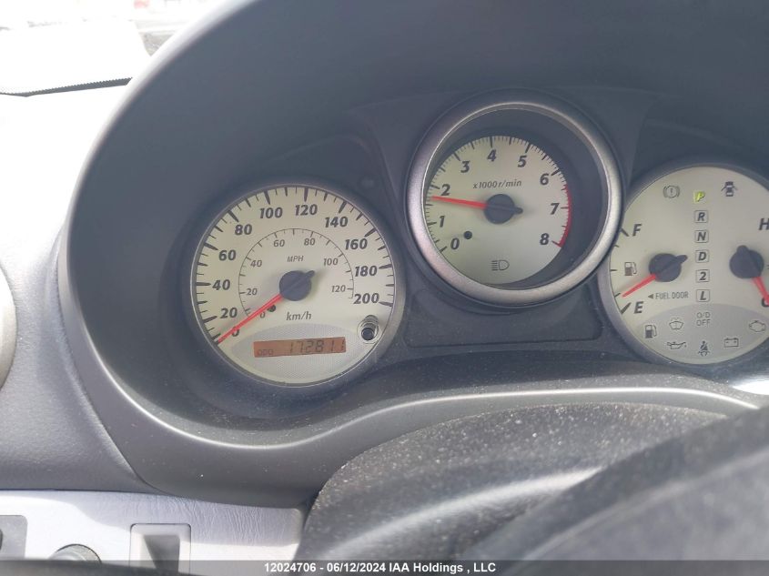 2003 Toyota Rav4 VIN: JTEHH20V530233293 Lot: 12024706