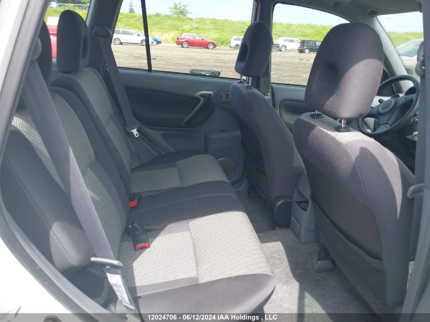 2003 Toyota Rav4 VIN: JTEHH20V530233293 Lot: 12024706