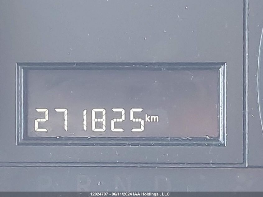 2015 Dodge Grand Caravan Se/Sxt VIN: 2C4RDGBG7FR500234 Lot: 12024707