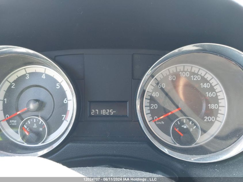 2015 Dodge Grand Caravan Se/Sxt VIN: 2C4RDGBG7FR500234 Lot: 12024707