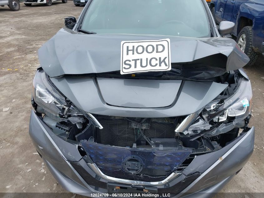 2018 Nissan Leaf S/Sv/Sl VIN: 1N4AZ1CP3JC307029 Lot: 12024709