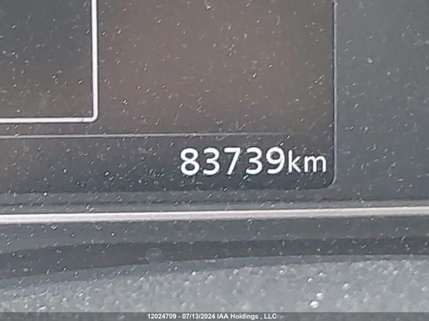 2018 Nissan Leaf S/Sv/Sl VIN: 1N4AZ1CP3JC307029 Lot: 12024709