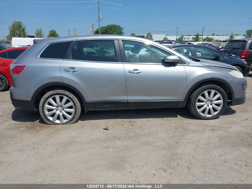 2010 Mazda Cx-9 VIN: JM3TB3MA4A0225316 Lot: 12024713