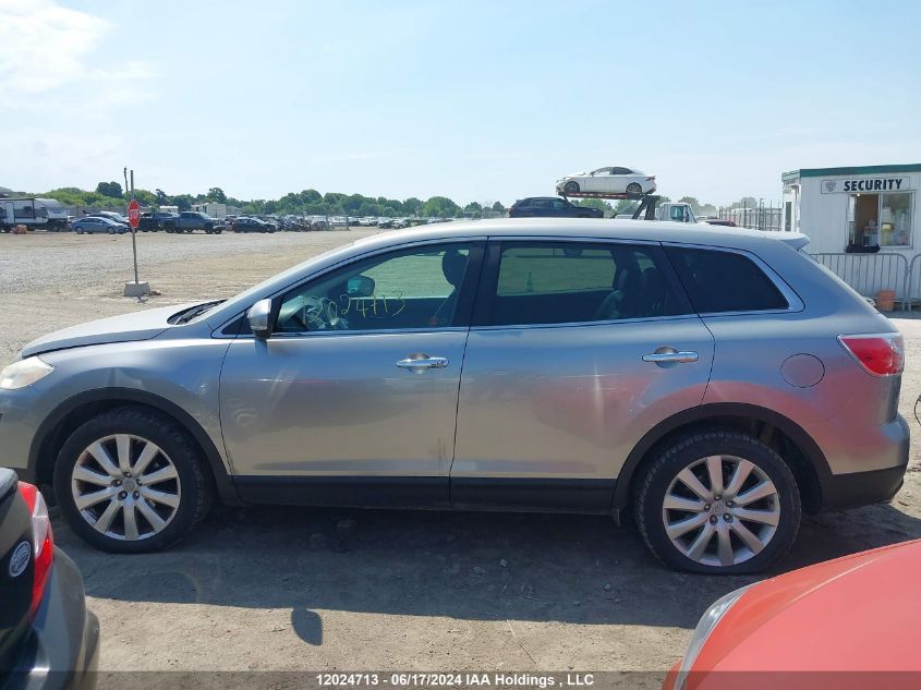 2010 Mazda Cx-9 VIN: JM3TB3MA4A0225316 Lot: 12024713