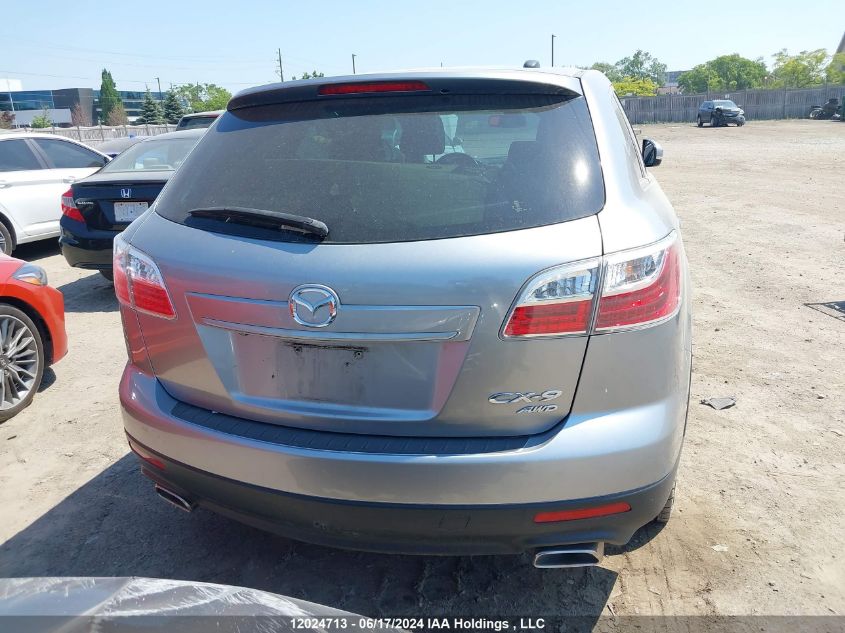 2010 Mazda Cx-9 VIN: JM3TB3MA4A0225316 Lot: 12024713