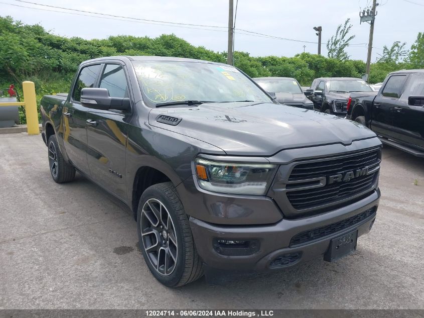 2021 Ram 1500 Sport VIN: 1C6SRFVT6MN565423 Lot: 12024714