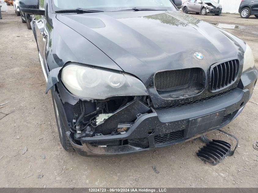 2009 BMW X5 xDrive35D VIN: 5UXFF03599LJ95994 Lot: 12024723