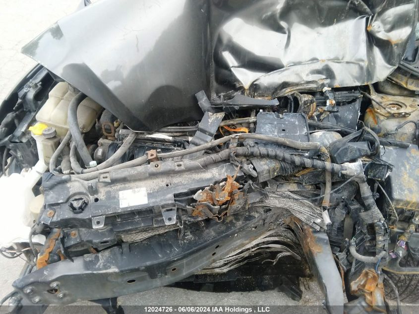 2010 Mazda 3 S VIN: JM1BL1H59A1292538 Lot: 12024726