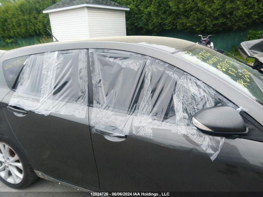 2010 Mazda 3 S VIN: JM1BL1H59A1292538 Lot: 12024726