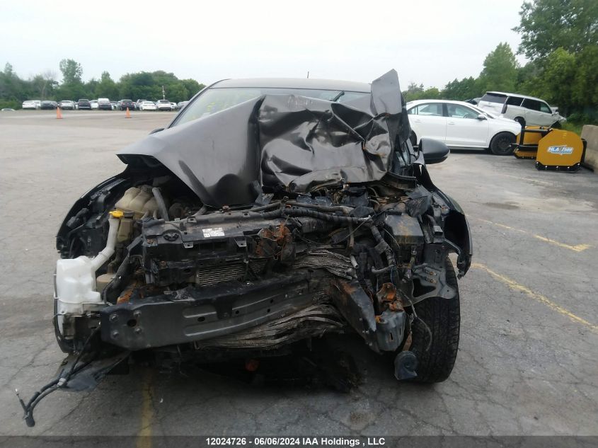 2010 Mazda 3 S VIN: JM1BL1H59A1292538 Lot: 12024726