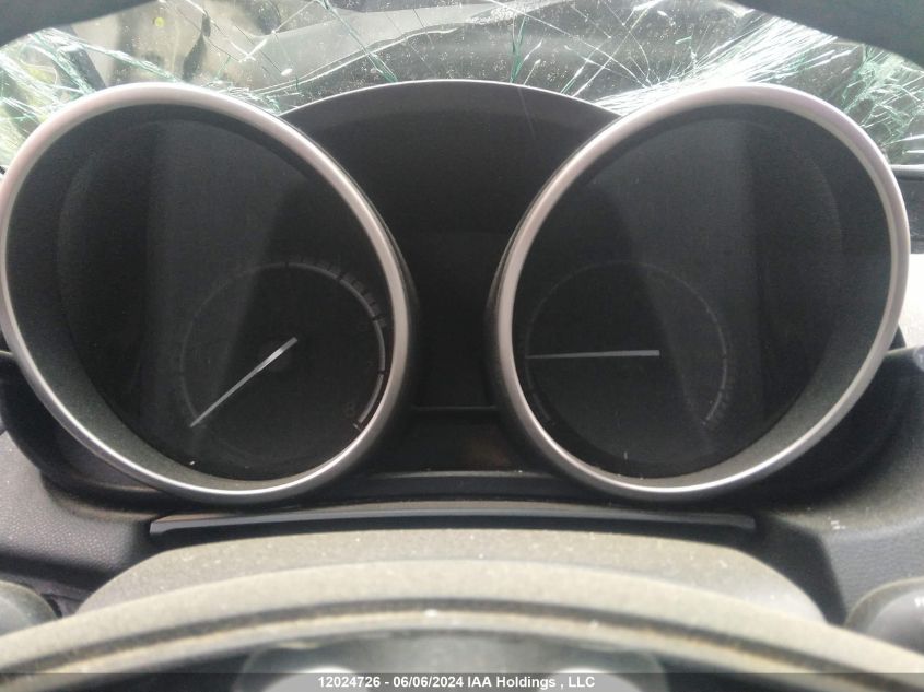 2010 Mazda 3 S VIN: JM1BL1H59A1292538 Lot: 12024726