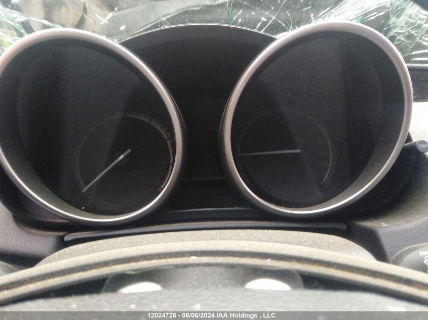 2010 Mazda 3 S VIN: JM1BL1H59A1292538 Lot: 12024726