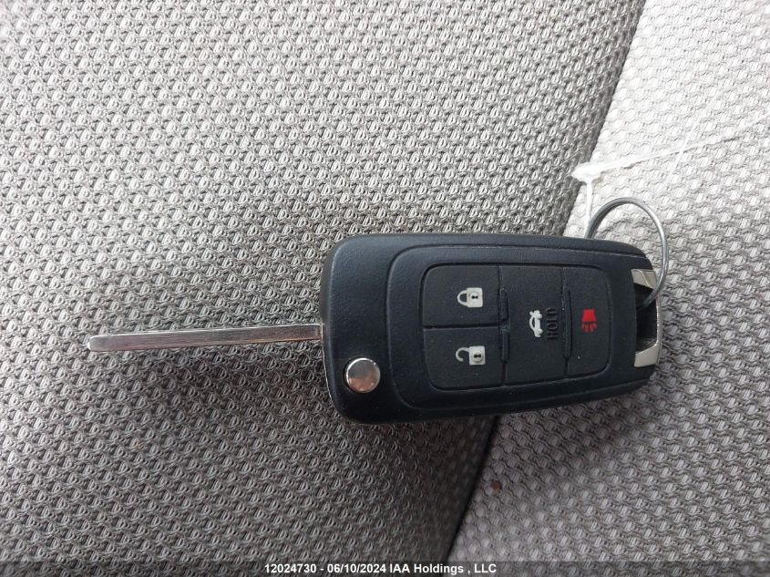 2014 Chevrolet Cruze VIN: 1G1PL5SH0E7359216 Lot: 12024730