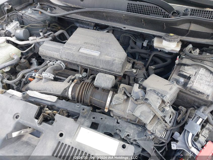 2019 Honda Cr-V VIN: 2HKRW2H84KH104380 Lot: 12024733