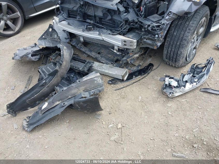 2019 Honda Cr-V VIN: 2HKRW2H84KH104380 Lot: 12024733