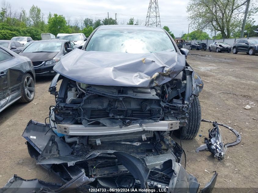 2019 Honda Cr-V VIN: 2HKRW2H84KH104380 Lot: 12024733