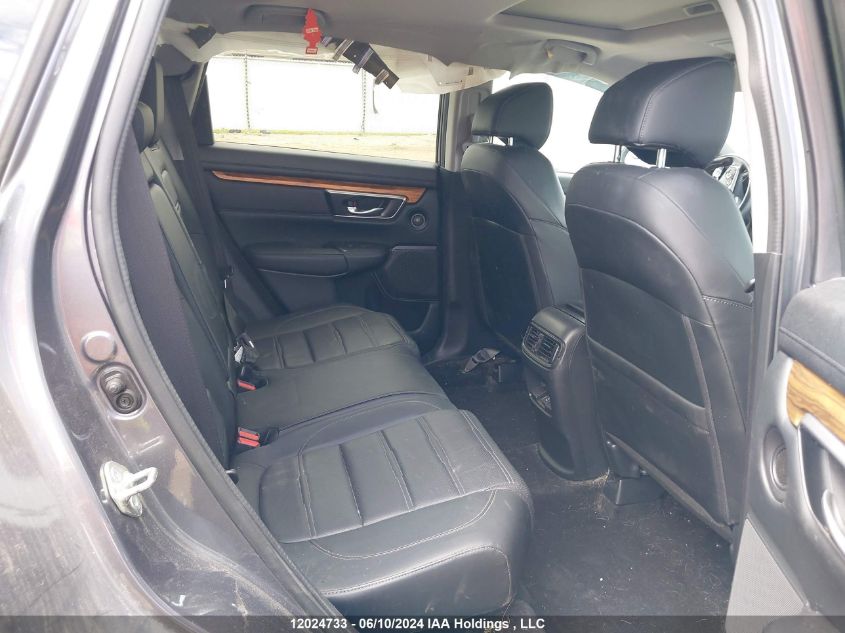 2019 Honda Cr-V VIN: 2HKRW2H84KH104380 Lot: 12024733