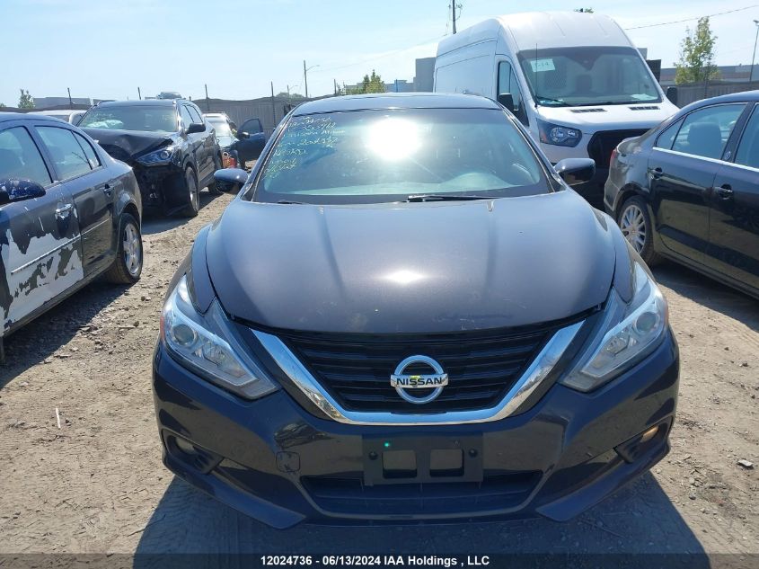 2017 Nissan Altima 2.5/S/Sv/Sl/Sr VIN: 1N4AL3AP8HN350912 Lot: 12024736