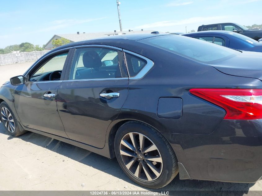 2017 Nissan Altima 2.5/S/Sv/Sl/Sr VIN: 1N4AL3AP8HN350912 Lot: 12024736