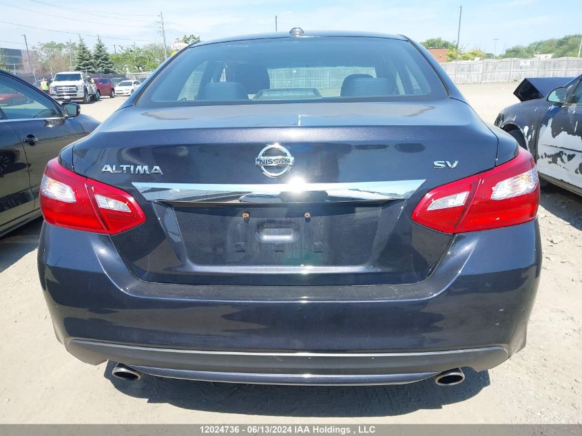 2017 Nissan Altima 2.5/S/Sv/Sl/Sr VIN: 1N4AL3AP8HN350912 Lot: 12024736