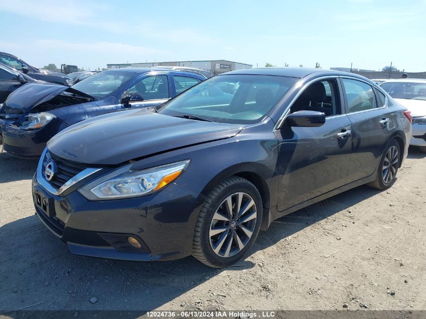 2017 Nissan Altima 2.5/S/Sv/Sl/Sr VIN: 1N4AL3AP8HN350912 Lot: 12024736