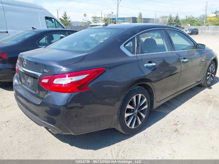 2017 Nissan Altima 2.5/S/Sv/Sl/Sr VIN: 1N4AL3AP8HN350912 Lot: 12024736