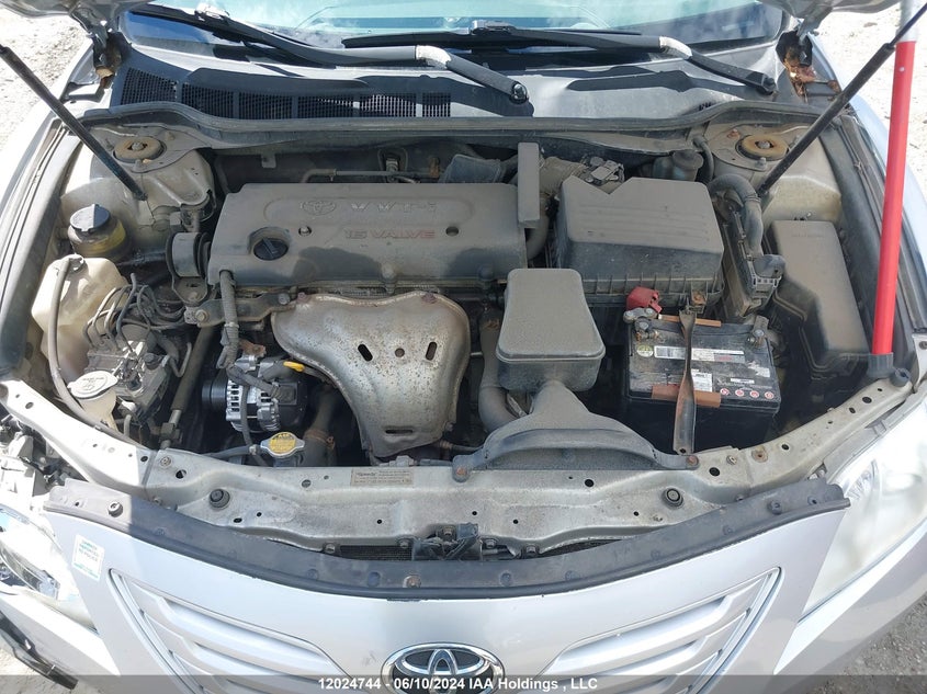 2007 Toyota Camry Le VIN: 4T1BE46K87U141486 Lot: 12024744