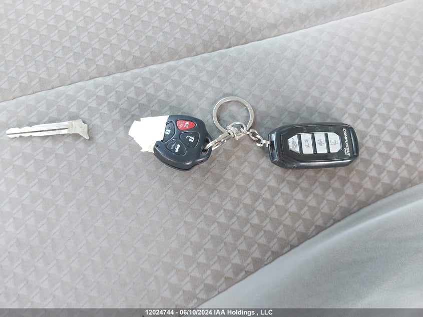 2007 Toyota Camry Le VIN: 4T1BE46K87U141486 Lot: 12024744