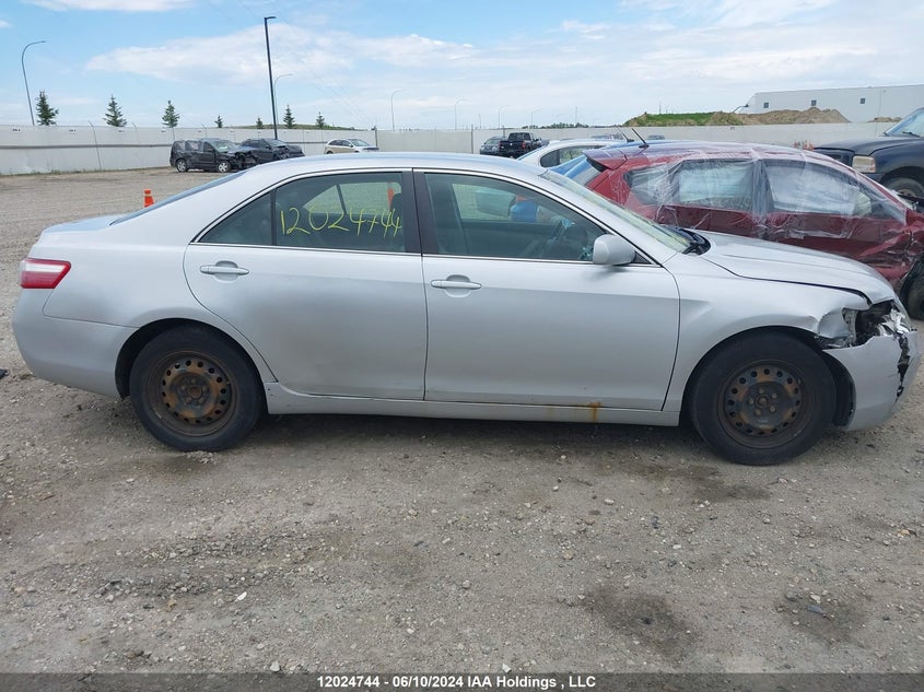 2007 Toyota Camry Le VIN: 4T1BE46K87U141486 Lot: 12024744