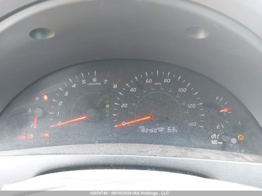 2007 Toyota Camry Le VIN: 4T1BE46K87U141486 Lot: 12024744