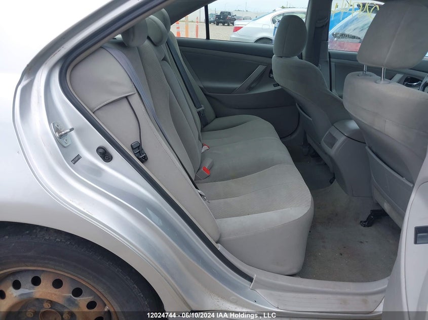 2007 Toyota Camry Le VIN: 4T1BE46K87U141486 Lot: 12024744