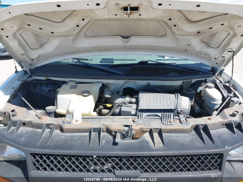 2003 Chevrolet Express VIN: 1GCGG25V431155496 Lot: 12024748