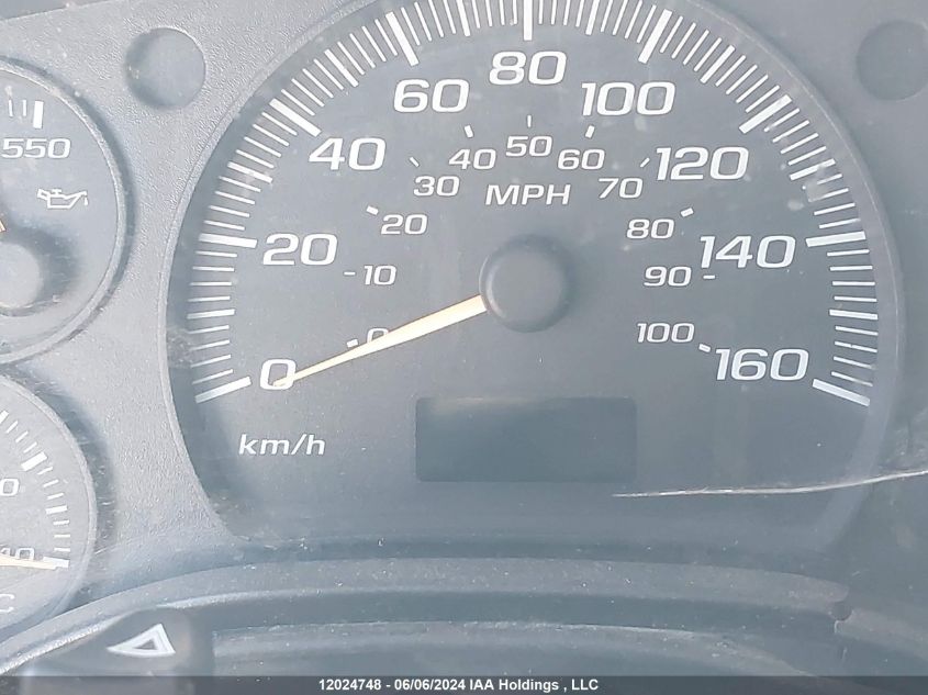 2003 Chevrolet Express VIN: 1GCGG25V431155496 Lot: 12024748