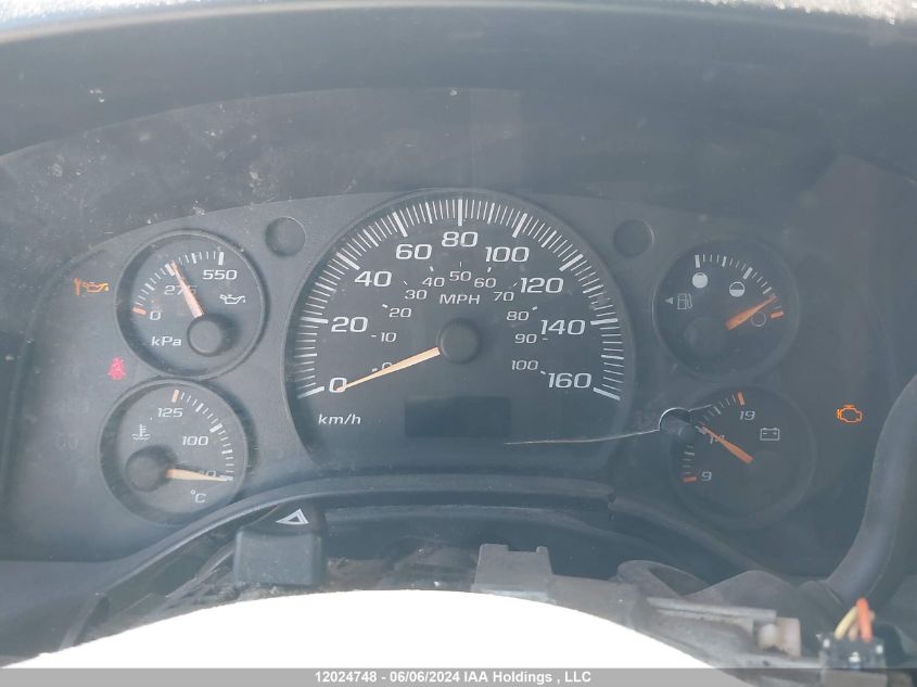 2003 Chevrolet Express VIN: 1GCGG25V431155496 Lot: 12024748