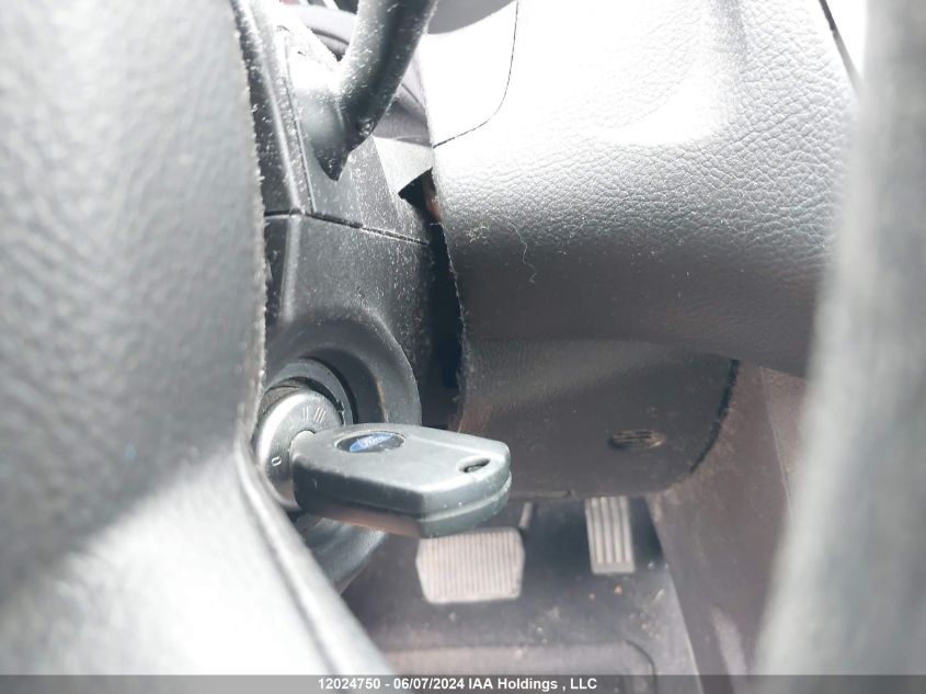 2013 Ford Focus VIN: 1FADP3K24DL329176 Lot: 12024750