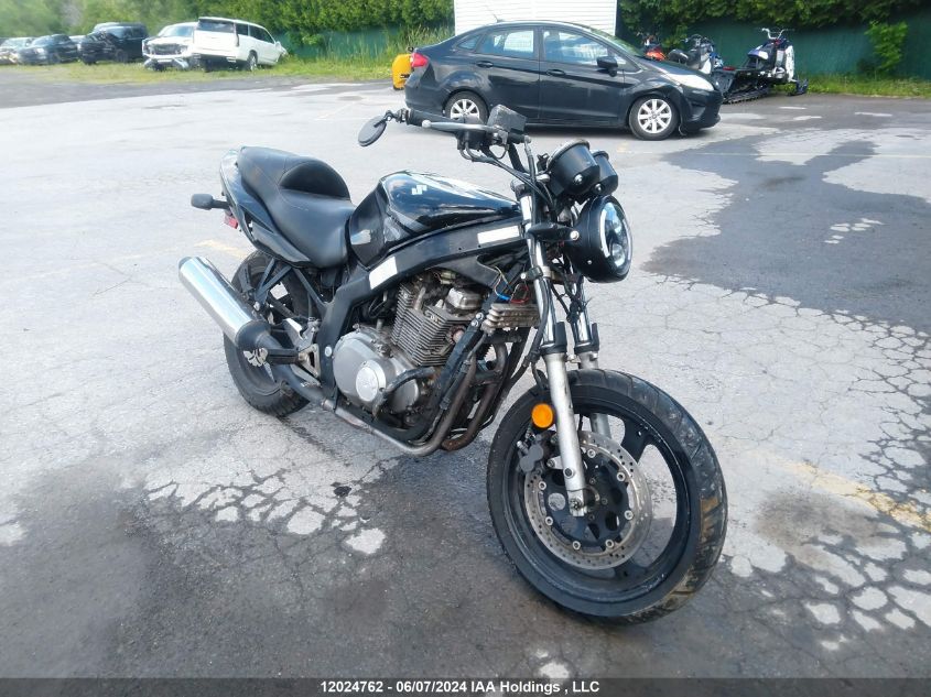 2004 Suzuki Gs500 VIN: VTTGM51A342102407 Lot: 12024762